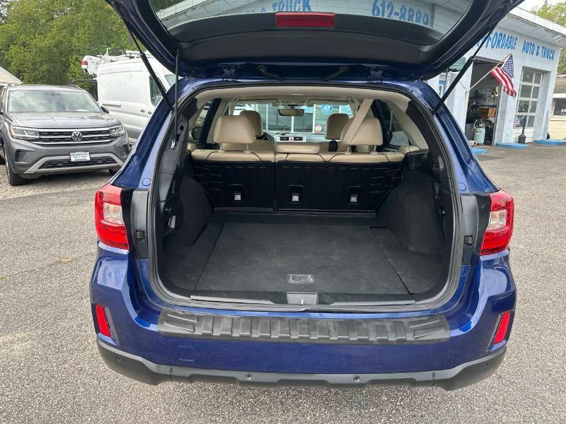 Subaru Outback 2.5i Limited 2017