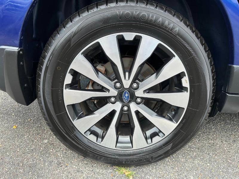Subaru Outback 2.5i Limited 2017