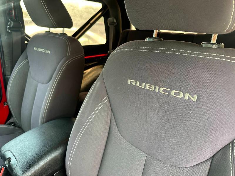 Jeep Wrangler Rubicon 4WD 2013