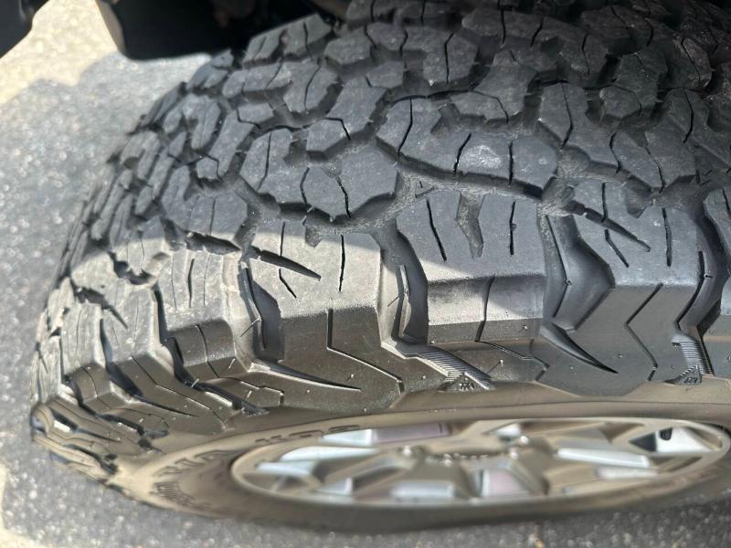 Jeep Wrangler Rubicon 4WD 2013