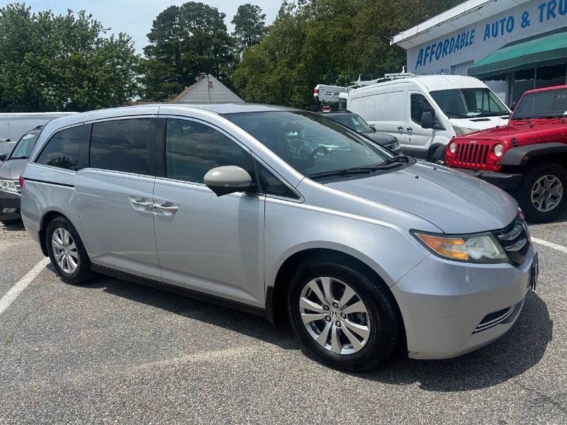 Honda Odyssey EX 2014