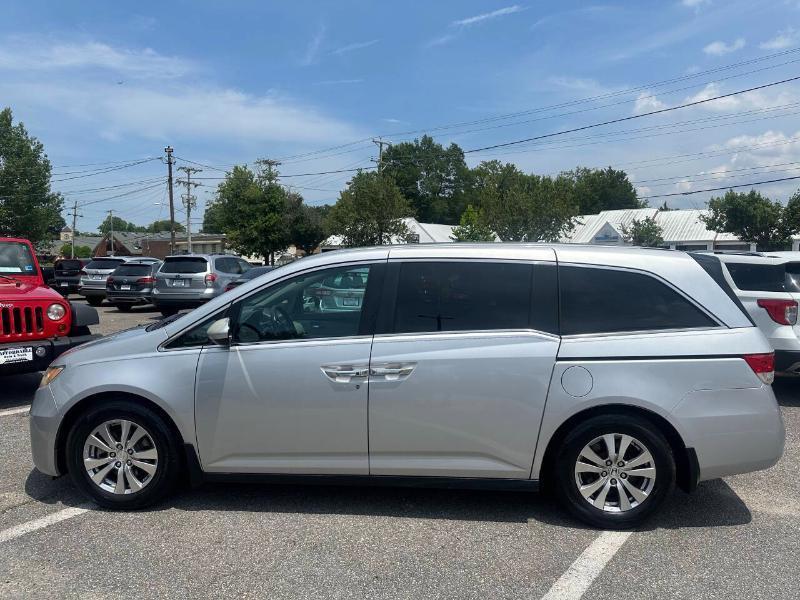 Honda Odyssey EX 2014