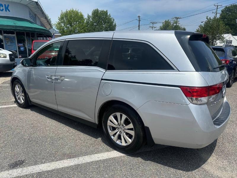 Honda Odyssey EX 2014