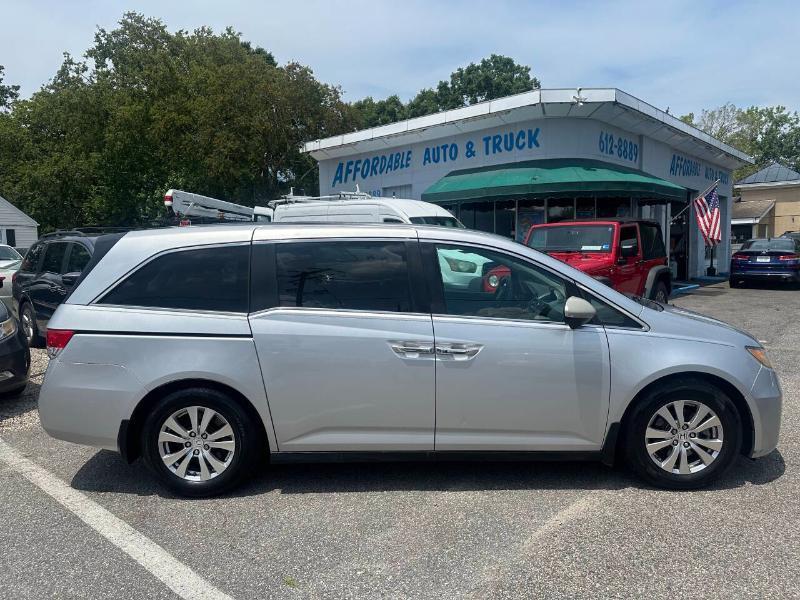 Honda Odyssey EX 2014