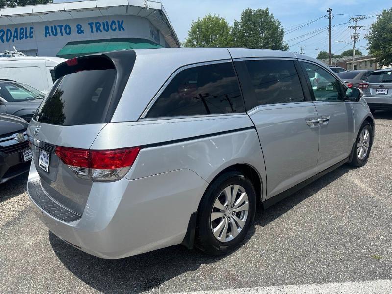 Honda Odyssey EX 2014