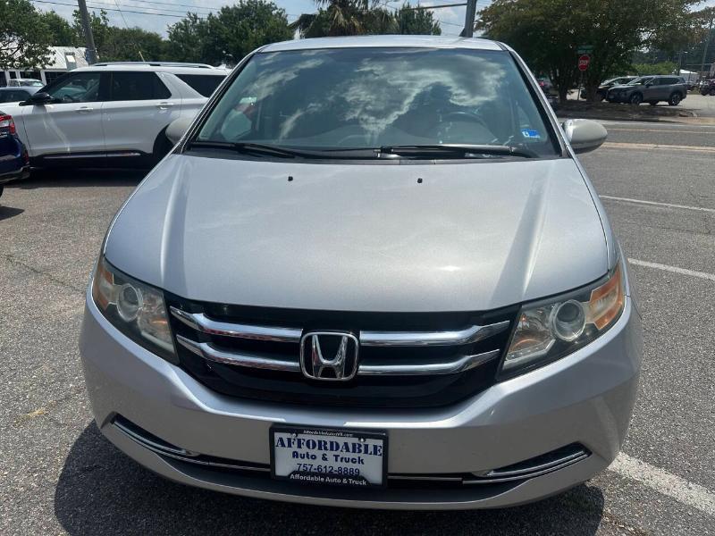 Honda Odyssey EX 2014