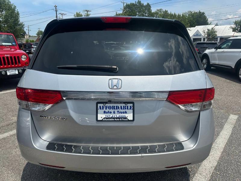 Honda Odyssey EX 2014