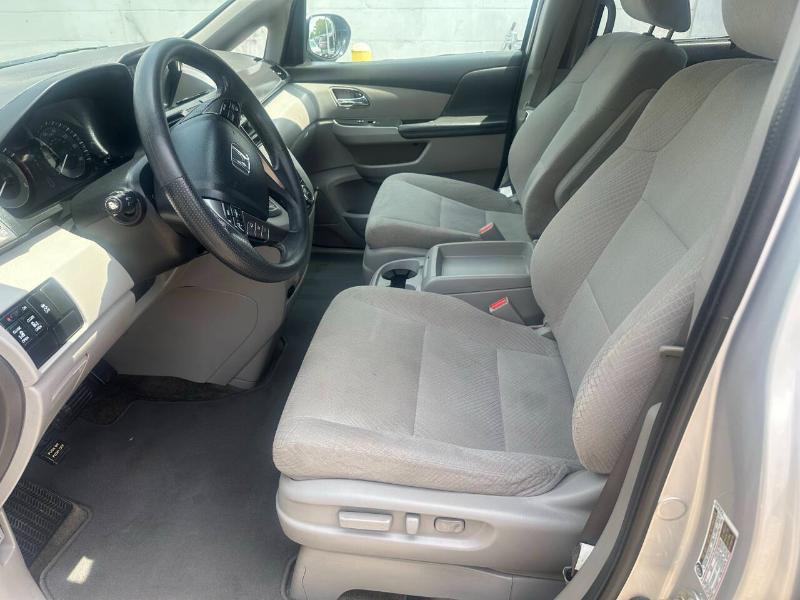 Honda Odyssey EX 2014