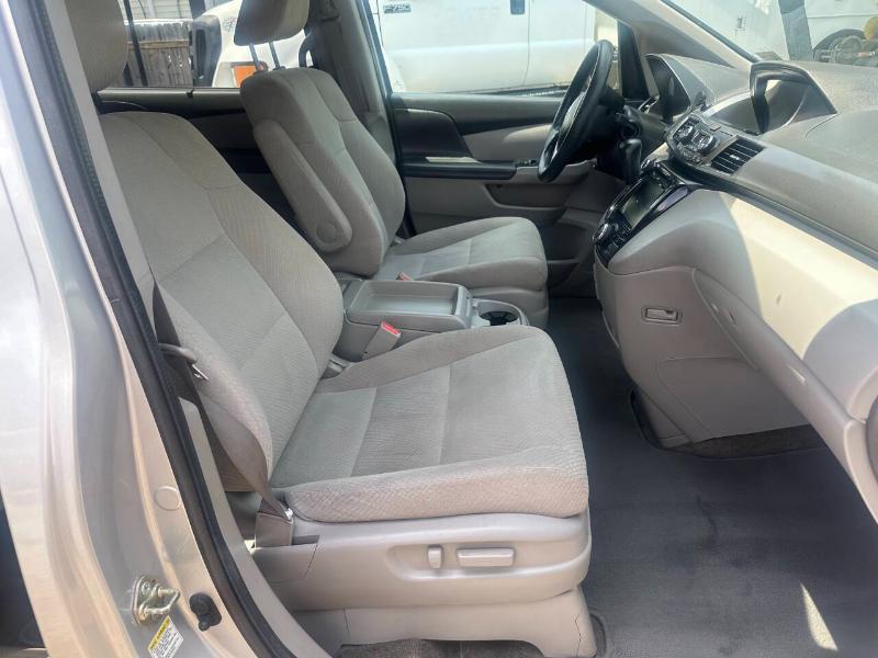 Honda Odyssey EX 2014
