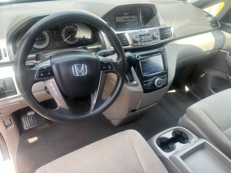 Honda Odyssey EX 2014