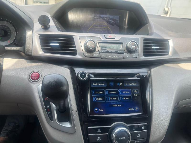 Honda Odyssey EX 2014