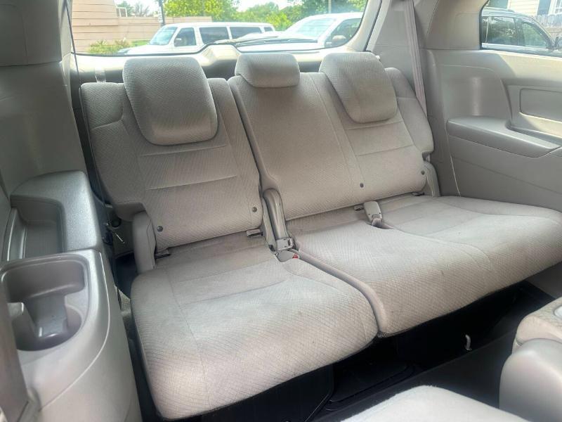 Honda Odyssey EX 2014