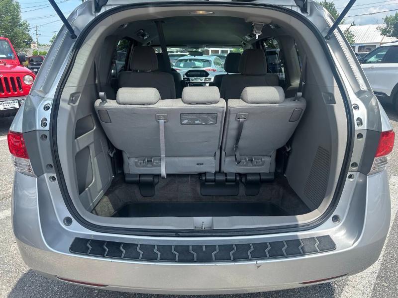 Honda Odyssey EX 2014