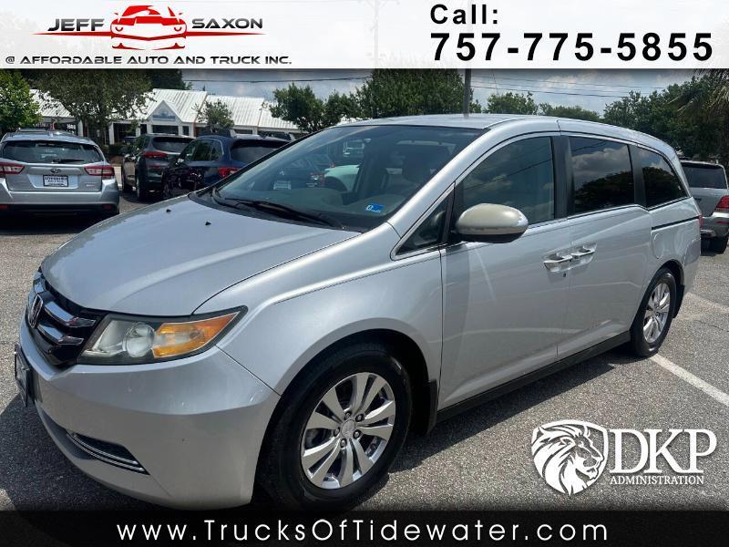 2014 Honda Odyssey EX