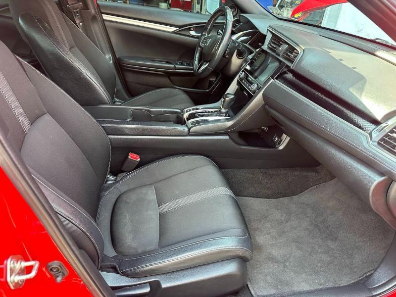 Honda Civic EX Honda Sensing Sedan CVT 2019