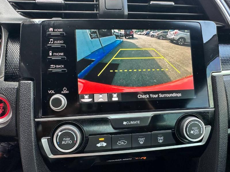 Honda Civic EX Honda Sensing Sedan CVT 2019
