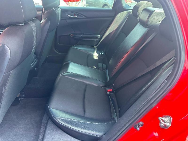 Honda Civic EX Honda Sensing Sedan CVT 2019