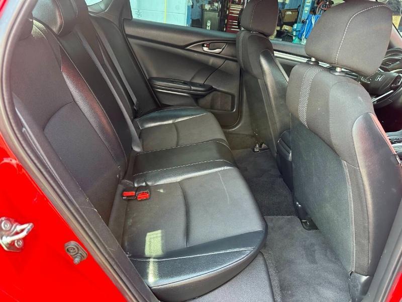Honda Civic EX Honda Sensing Sedan CVT 2019