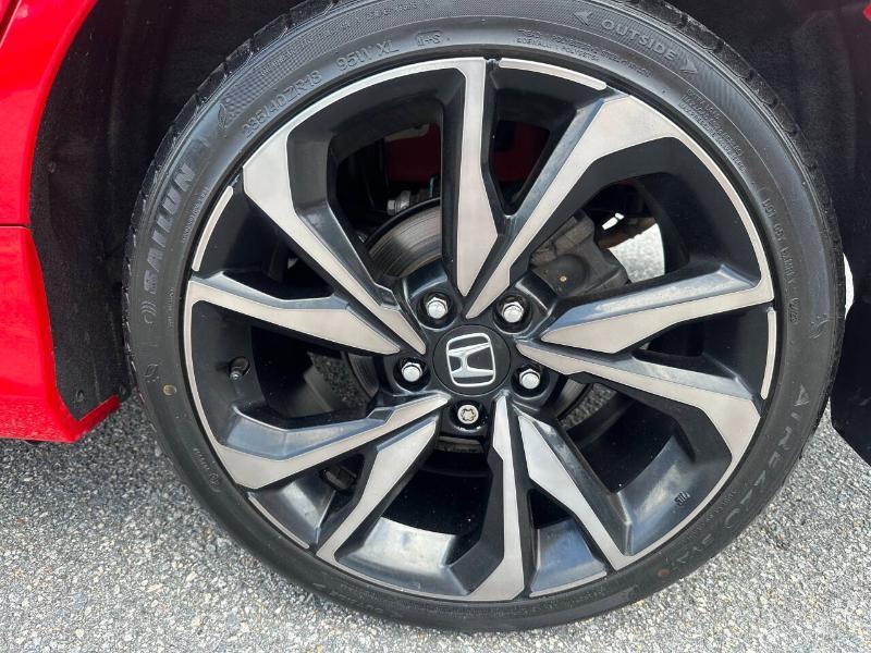 Honda Civic EX Honda Sensing Sedan CVT 2019
