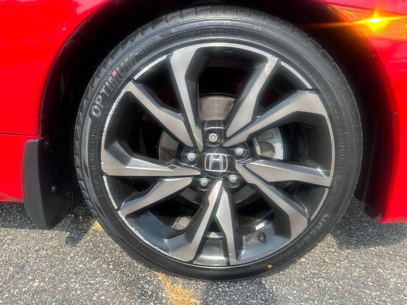 Honda Civic EX Honda Sensing Sedan CVT 2019