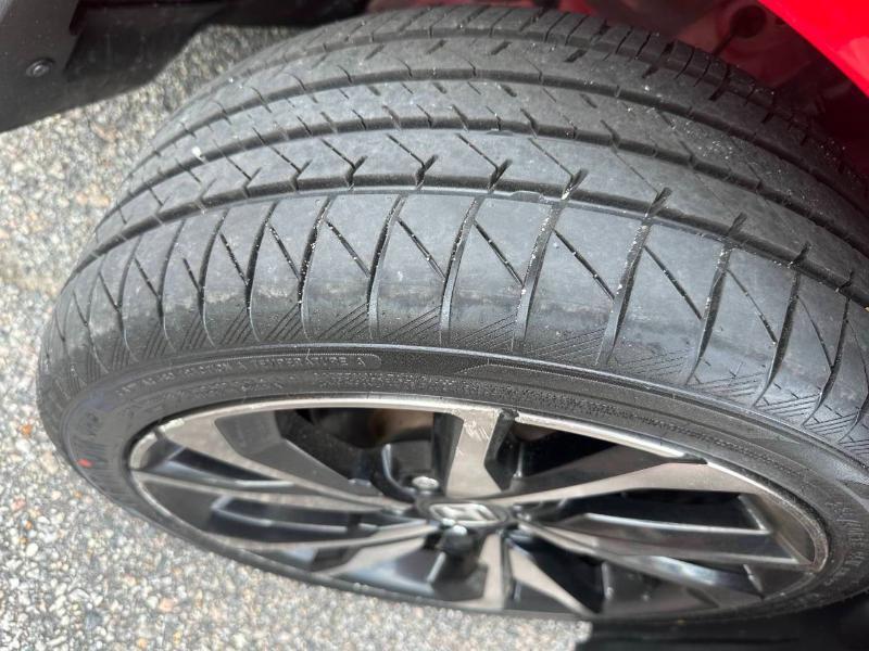 Honda Civic EX Honda Sensing Sedan CVT 2019