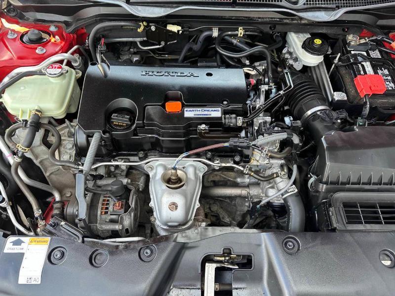 Honda Civic EX Honda Sensing Sedan CVT 2019