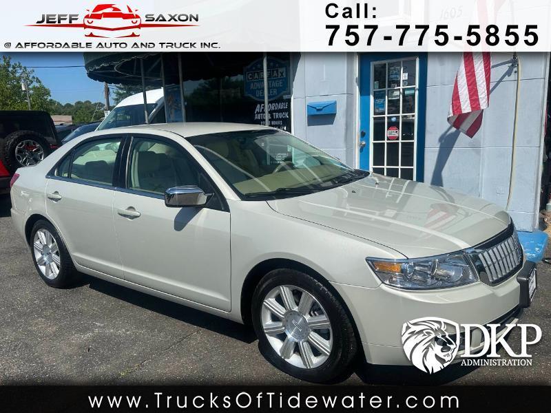 2008 Lincoln MKZ FWD