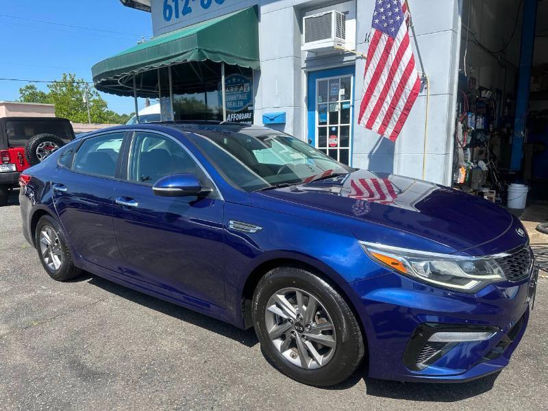 Kia Optima LX 2020