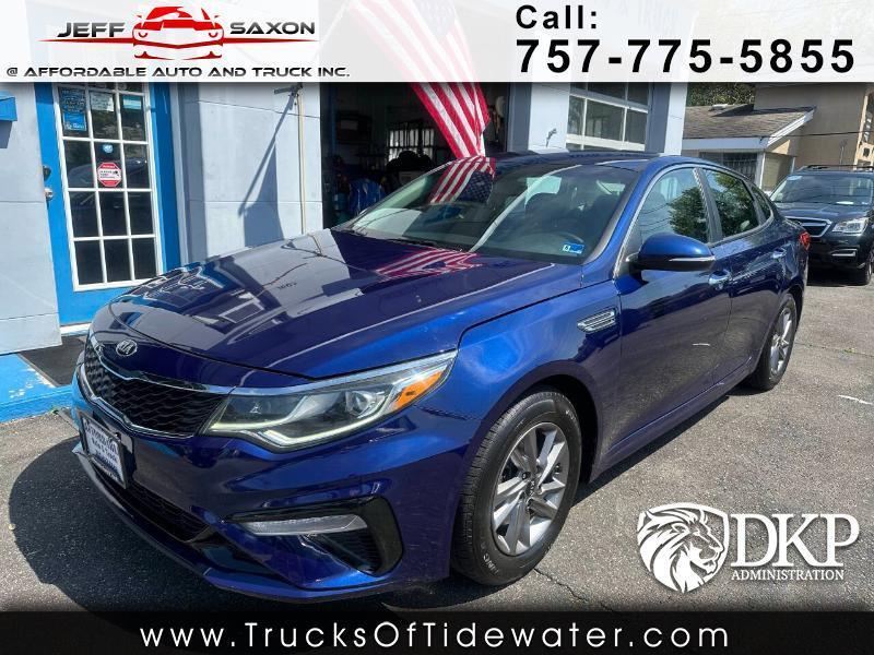 2020 Kia Optima LX