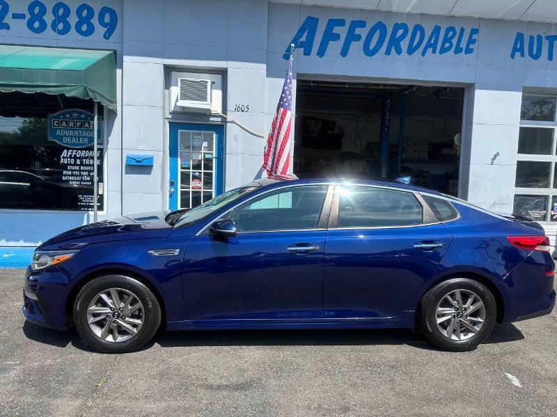 Kia Optima LX 2020