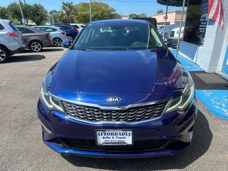 Kia Optima LX 2020