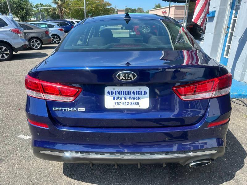 Kia Optima LX 2020