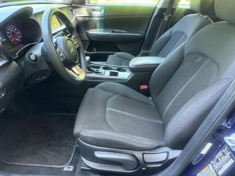 Kia Optima LX 2020