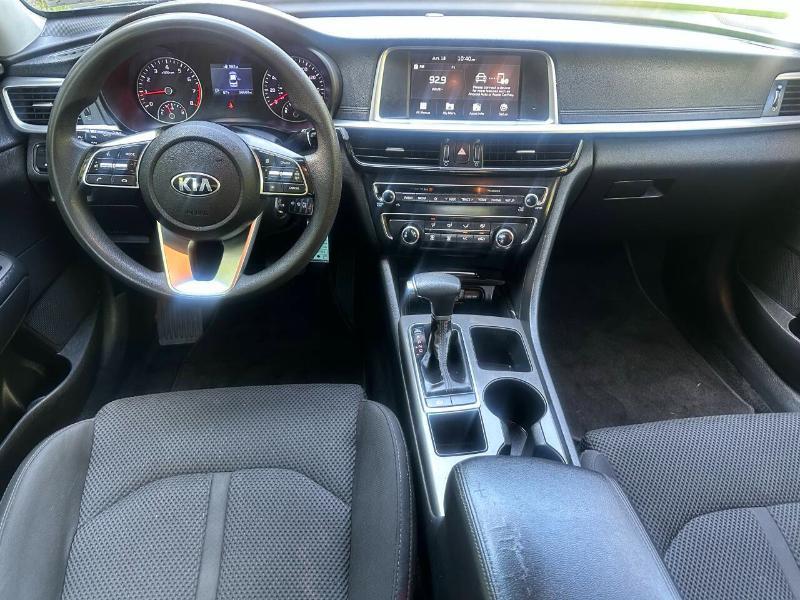 Kia Optima LX 2020