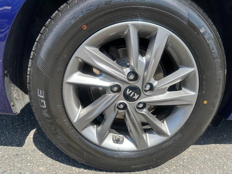 Kia Optima LX 2020