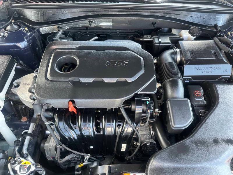 Kia Optima LX 2020
