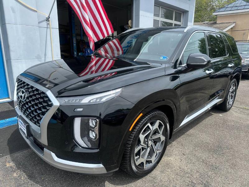 Hyundai Palisade Calligraphy AWD 2021