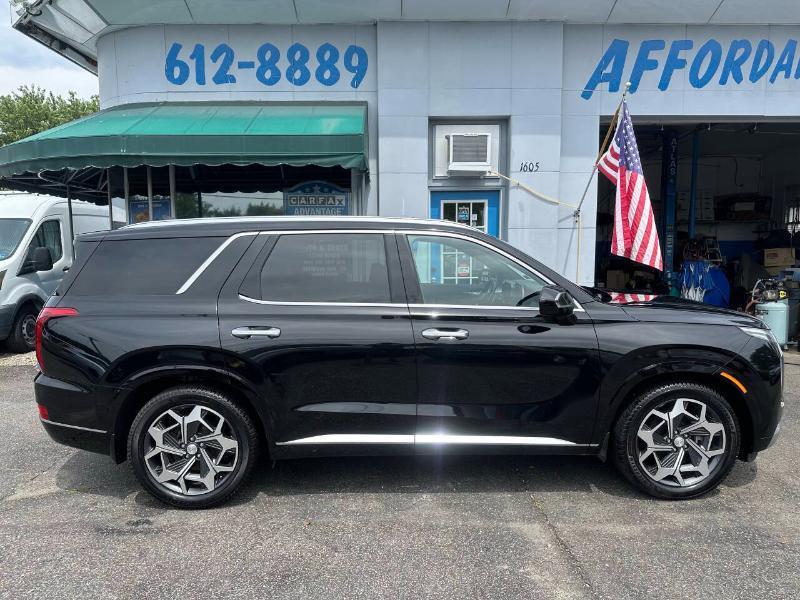 Hyundai Palisade Calligraphy AWD 2021