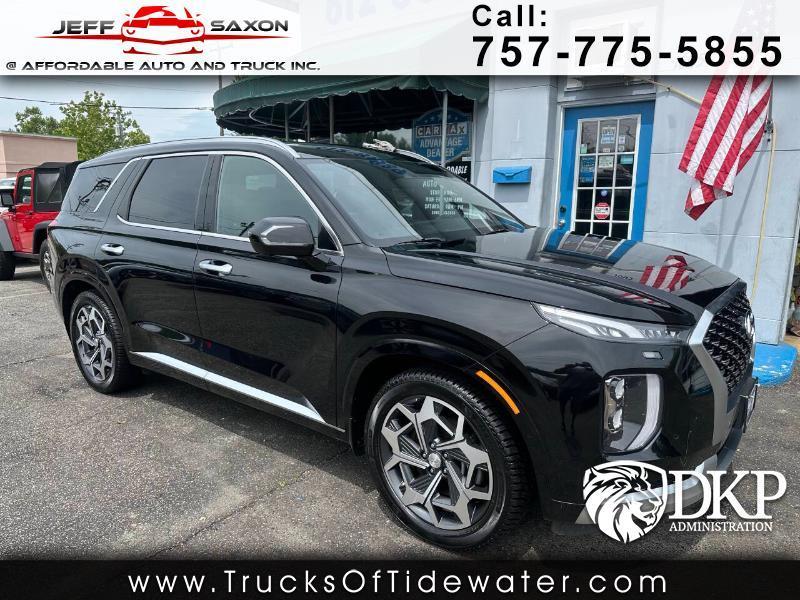 2021 Hyundai Palisade Calligraphy AWD