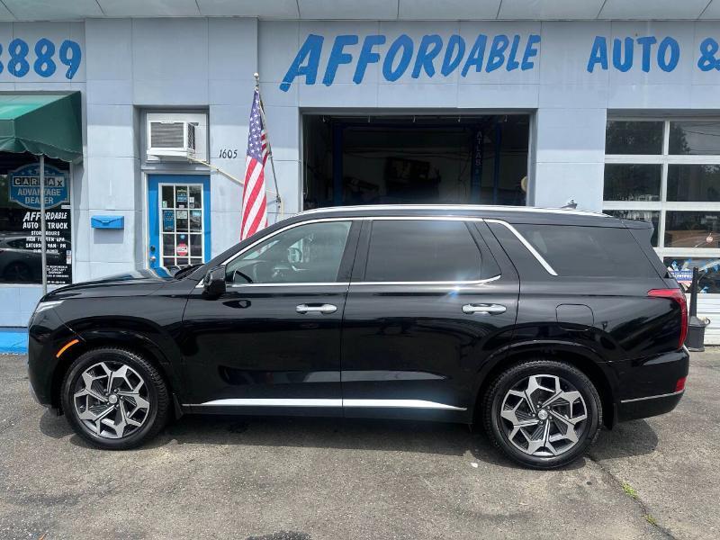 Hyundai Palisade Calligraphy AWD 2021