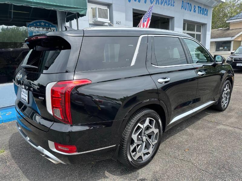 Hyundai Palisade Calligraphy AWD 2021
