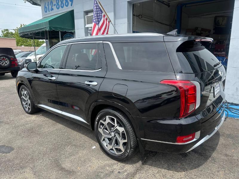 Hyundai Palisade Calligraphy AWD 2021
