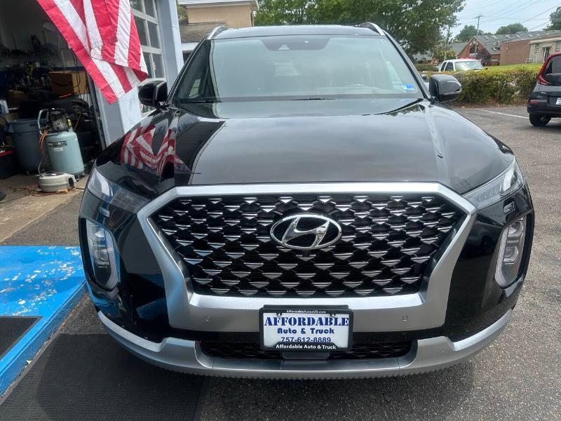 Hyundai Palisade Calligraphy AWD 2021