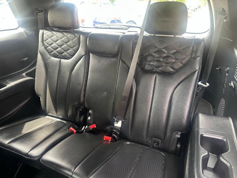 Hyundai Palisade Calligraphy AWD 2021