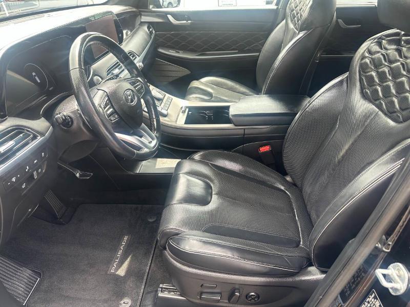 Hyundai Palisade Calligraphy AWD 2021