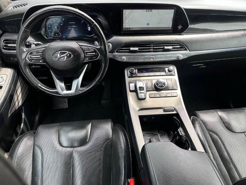 Hyundai Palisade Calligraphy AWD 2021
