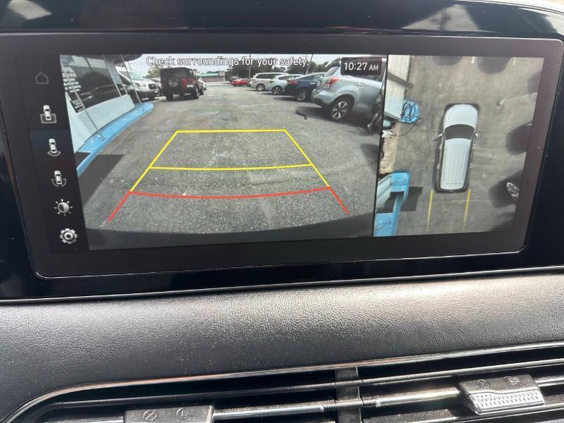 Hyundai Palisade Calligraphy AWD 2021