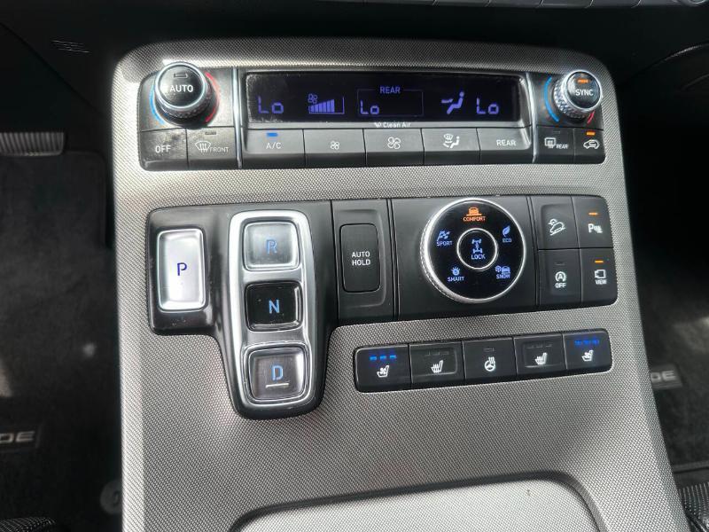 Hyundai Palisade Calligraphy AWD 2021