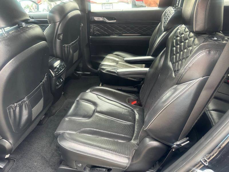 Hyundai Palisade Calligraphy AWD 2021