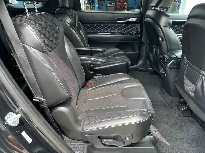 Hyundai Palisade Calligraphy AWD 2021